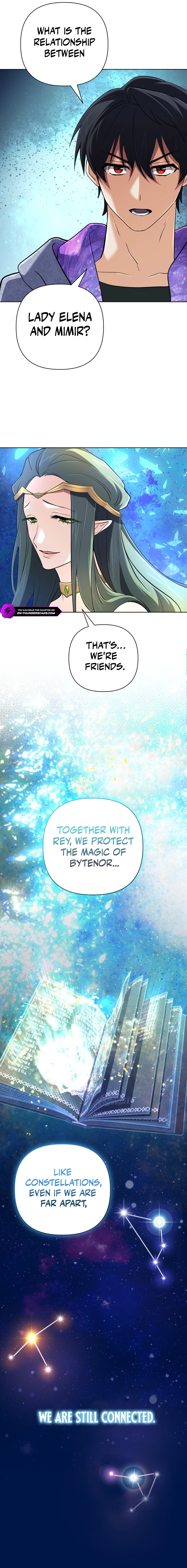 Mythical Archmage Returns Chapter 43 — Page 5