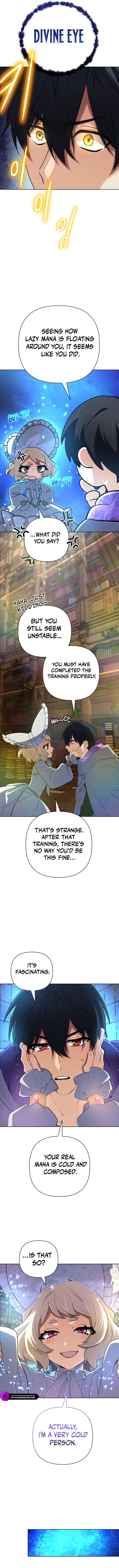 Mythical Archmage Returns Chapter 43 — Page 7