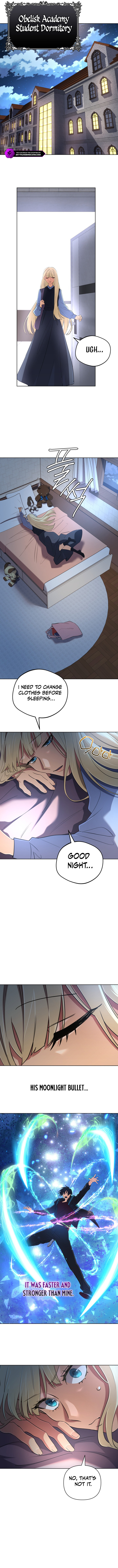 Mythical Archmage Returns Chapter 44 — Page 6
