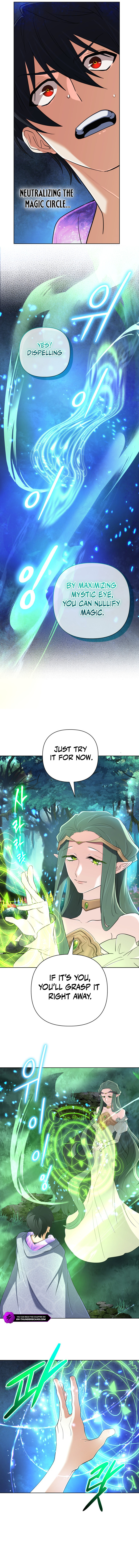 Mythical Archmage Returns Chapter 44 — Page 10