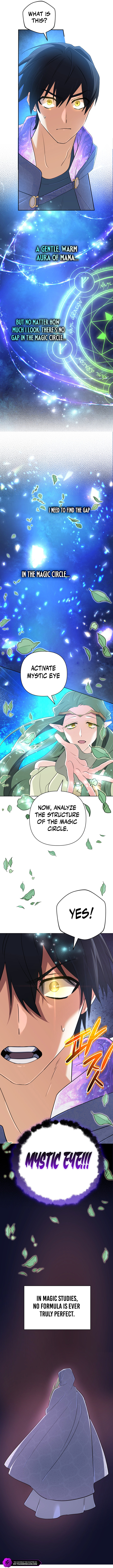 Mythical Archmage Returns Chapter 44 — Page 11