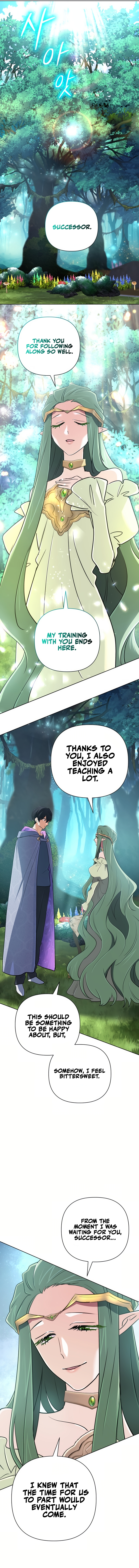 Mythical Archmage Returns Chapter 45 — Page 9