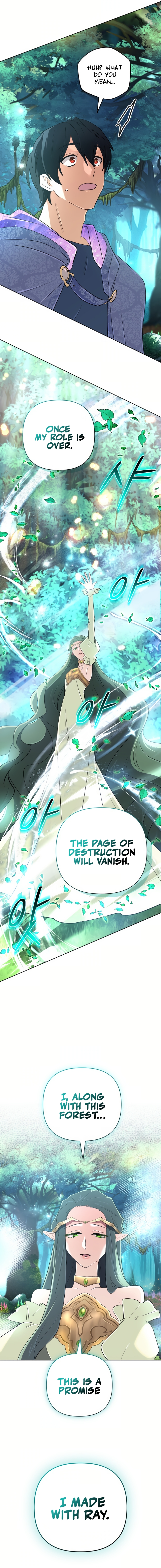 Mythical Archmage Returns Chapter 45 — Page 10
