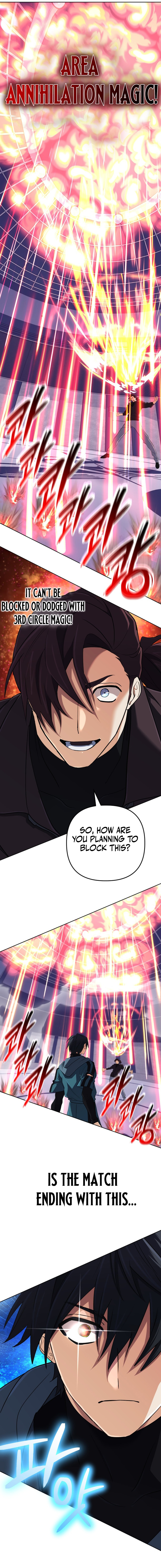 Mythical Archmage Returns Chapter 47 — Page 6