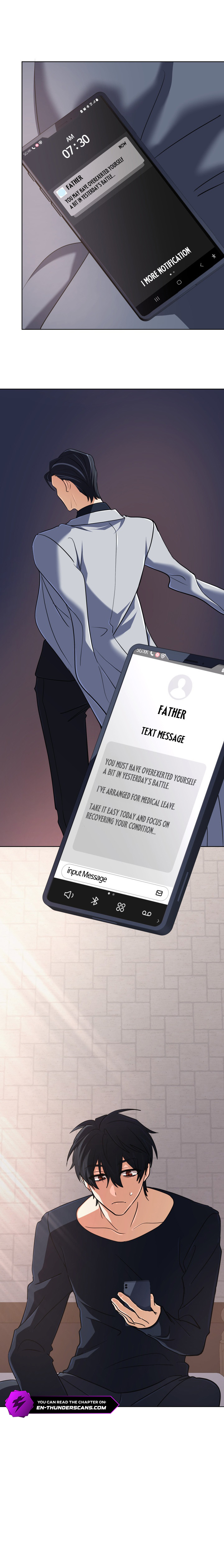 Mythical Archmage Returns Chapter 48 — Page 12