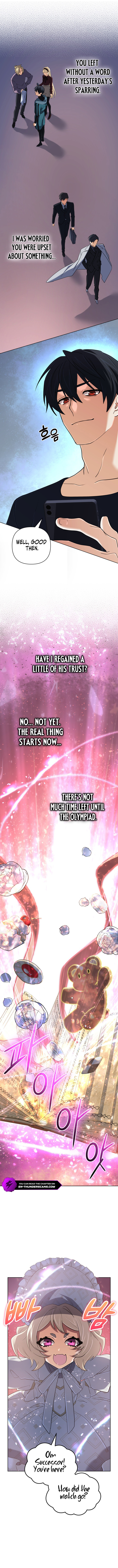 Mythical Archmage Returns Chapter 48 — Page 13
