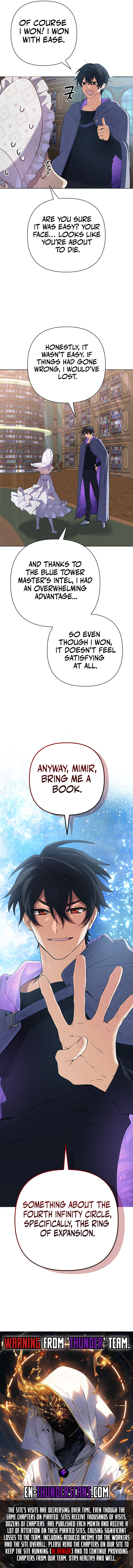 Mythical Archmage Returns Chapter 48 — Page 14