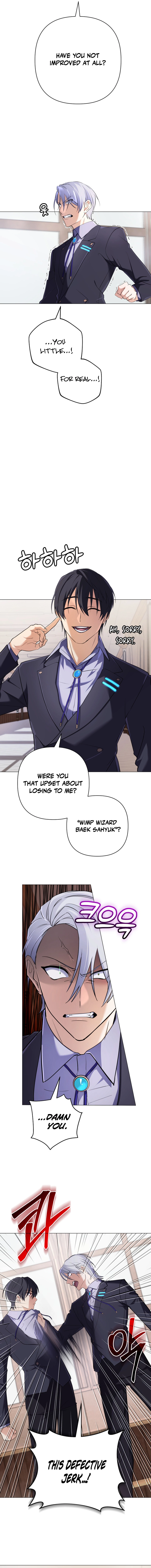 Mythical Archmage Returns Chapter 5 — Page 6