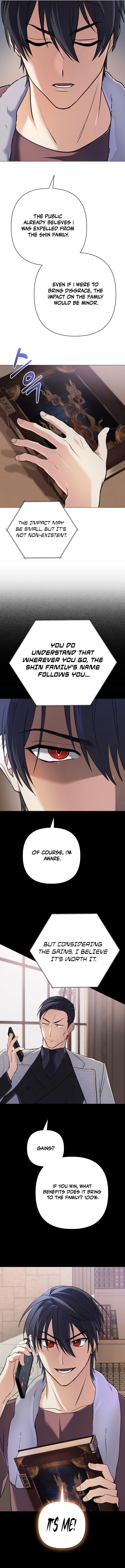Mythical Archmage Returns Chapter 5 — Page 11