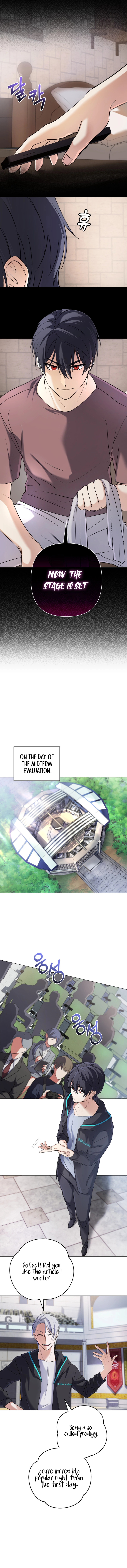Mythical Archmage Returns Chapter 5 — Page 13