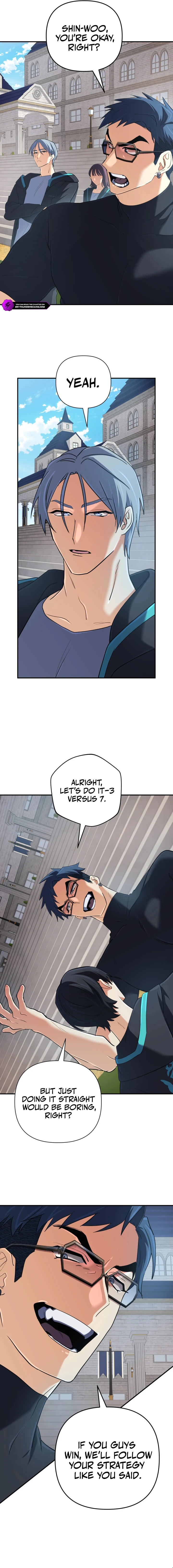 Mythical Archmage Returns Chapter 51 — Page 2