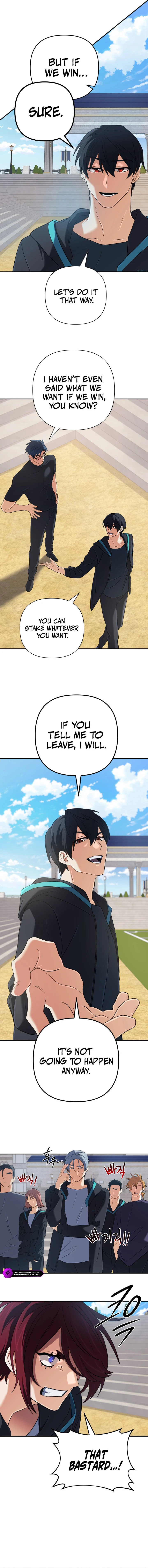 Mythical Archmage Returns Chapter 51 — Page 3
