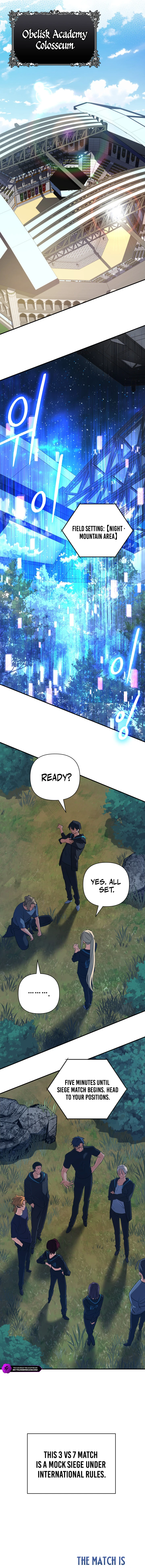 Mythical Archmage Returns Chapter 51 — Page 5