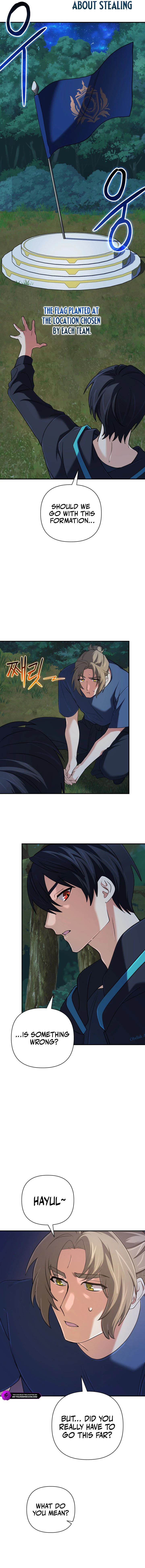 Mythical Archmage Returns Chapter 51 — Page 6