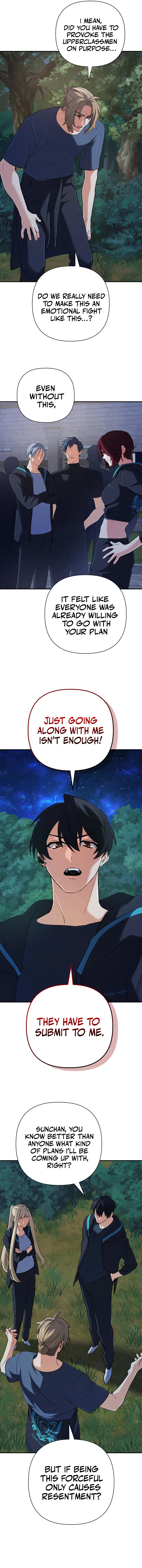 Mythical Archmage Returns Chapter 51 — Page 7