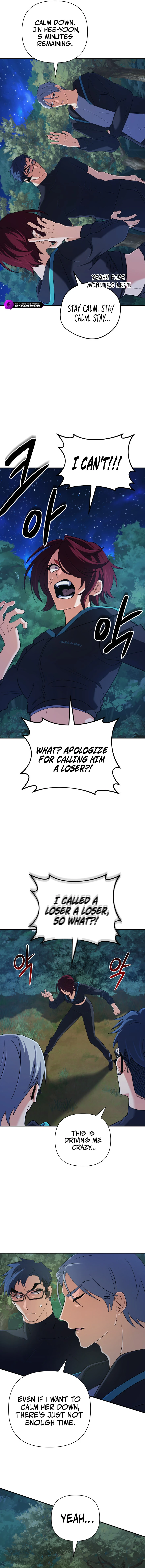 Mythical Archmage Returns Chapter 51 — Page 9