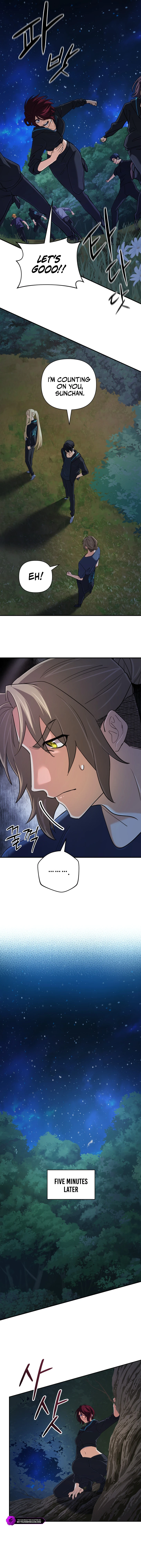 Mythical Archmage Returns Chapter 51 — Page 12