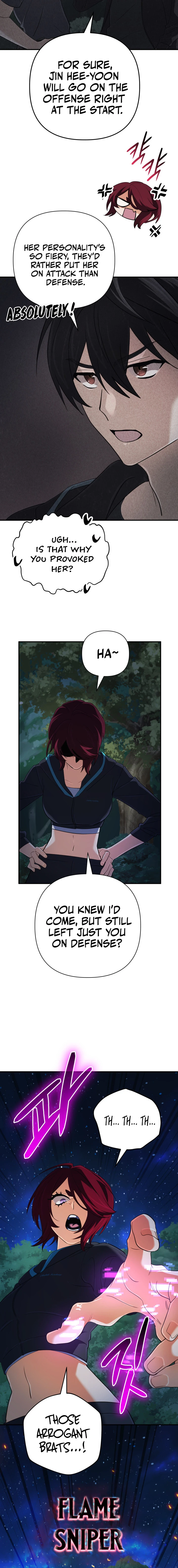 Mythical Archmage Returns Chapter 51 — Page 16