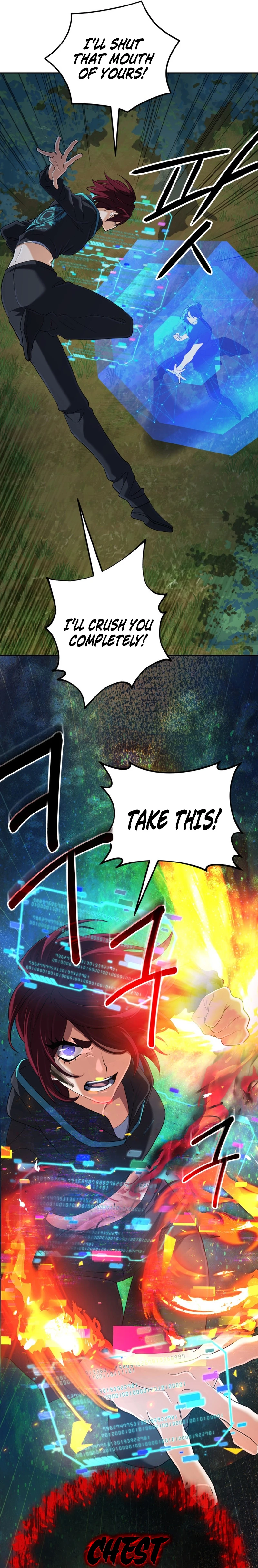 Mythical Archmage Returns Chapter 52 — Page 8