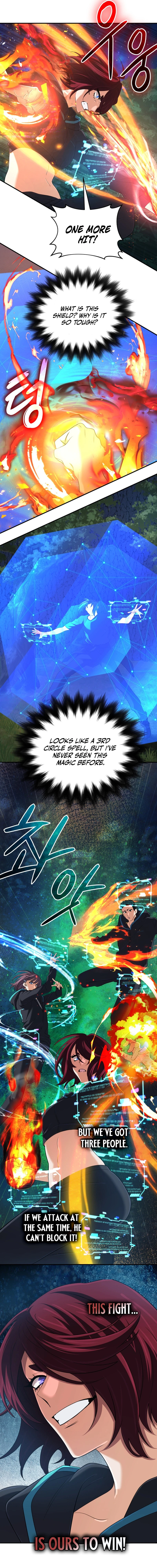 Mythical Archmage Returns Chapter 52 — Page 10