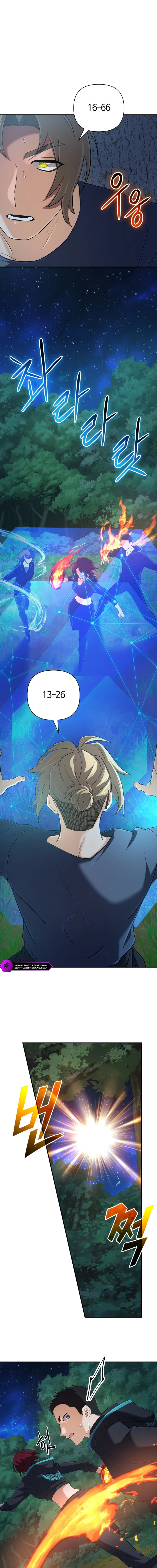 Mythical Archmage Returns Chapter 52 — Page 11