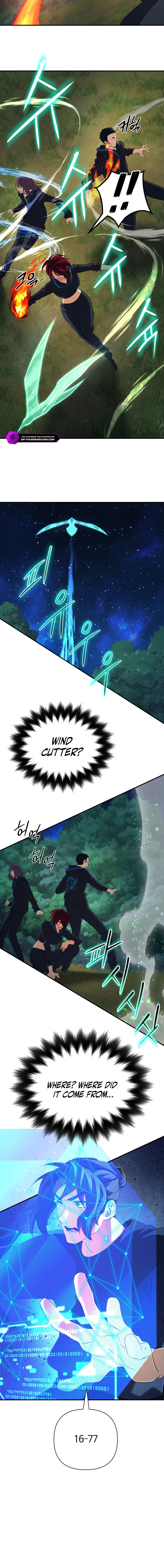 Mythical Archmage Returns Chapter 52 — Page 12