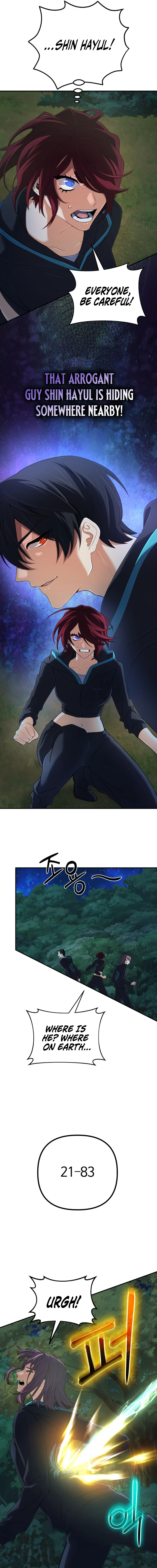 Mythical Archmage Returns Chapter 52 — Page 13