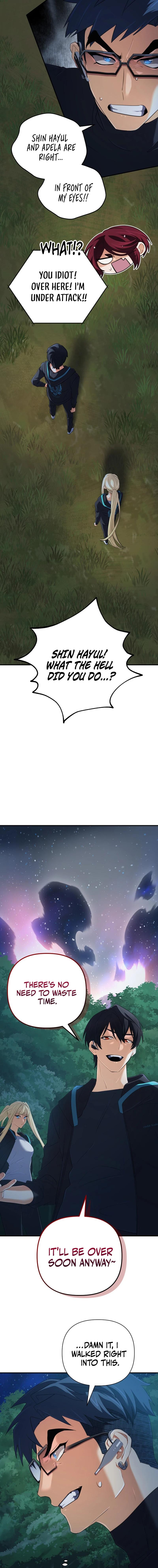 Mythical Archmage Returns Chapter 52 — Page 17