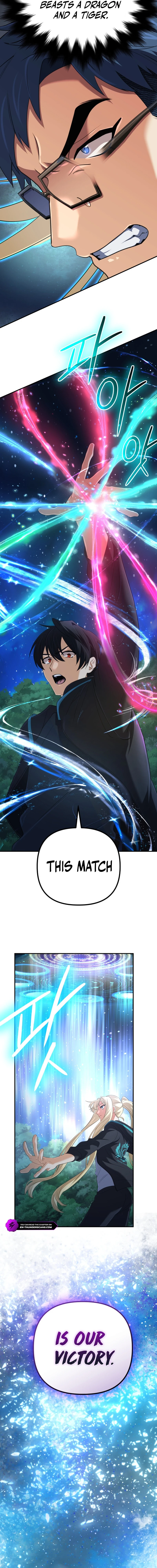 Mythical Archmage Returns Chapter 52 — Page 19