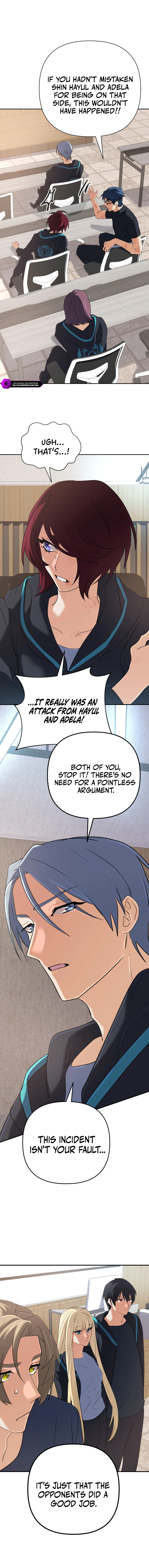 Mythical Archmage Returns Chapter 53 — Page 3