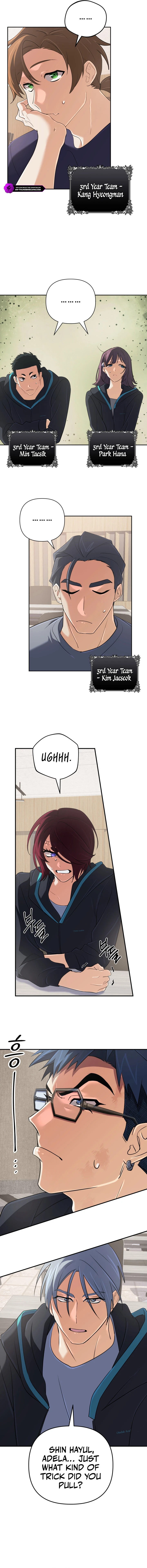 Mythical Archmage Returns Chapter 53 — Page 4