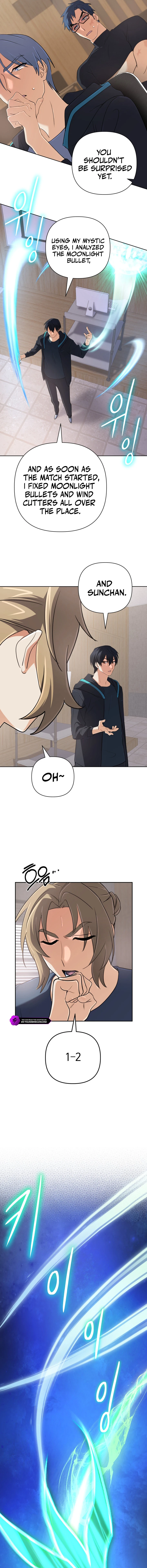 Mythical Archmage Returns Chapter 53 — Page 8