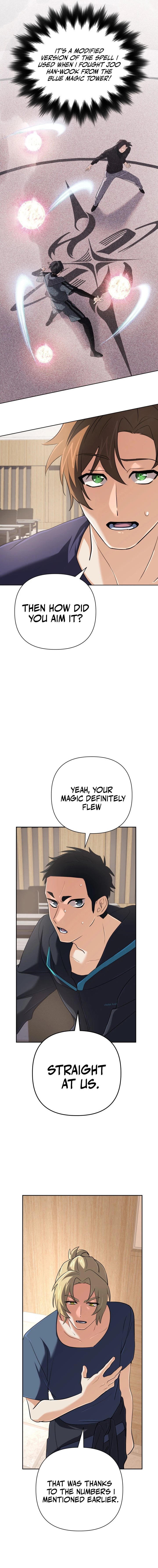 Mythical Archmage Returns Chapter 53 — Page 10