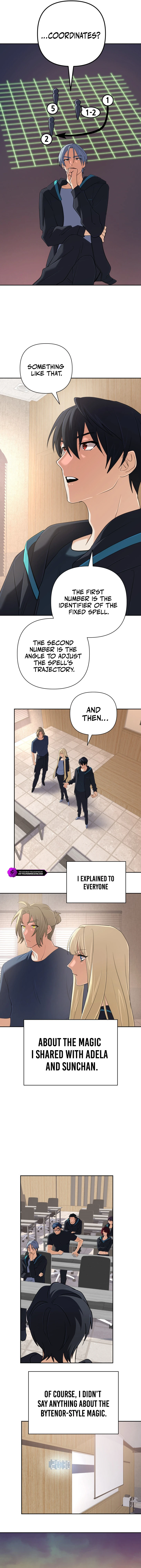 Mythical Archmage Returns Chapter 53 — Page 11