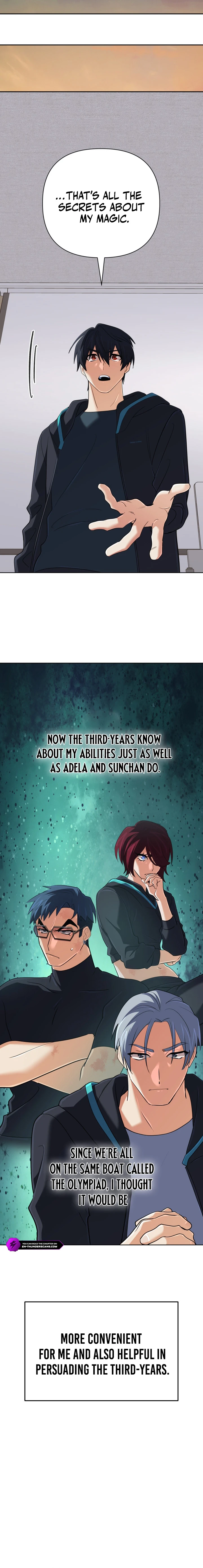 Mythical Archmage Returns Chapter 53 — Page 12