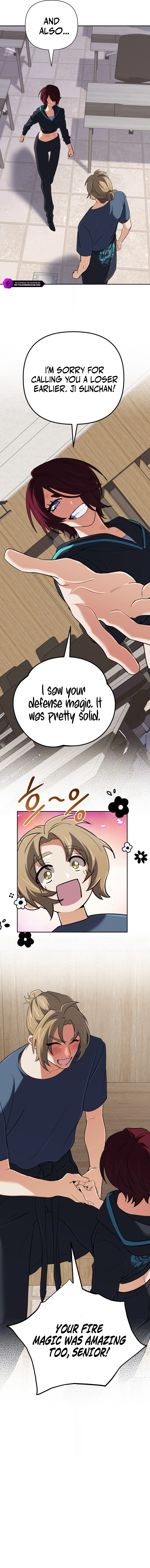 Mythical Archmage Returns Chapter 53 — Page 16