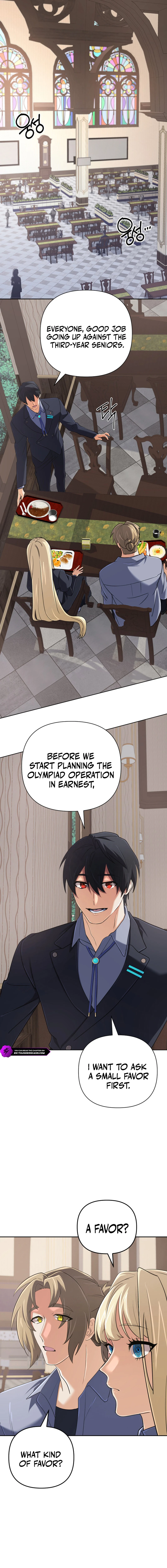 Mythical Archmage Returns Chapter 54 — Page 2