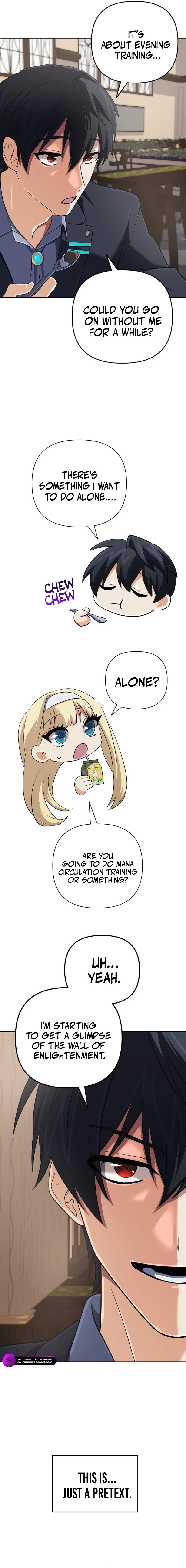 Mythical Archmage Returns Chapter 54 — Page 3