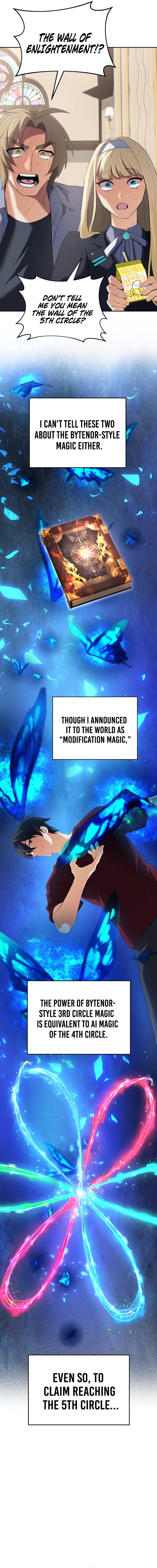 Mythical Archmage Returns Chapter 54 — Page 4