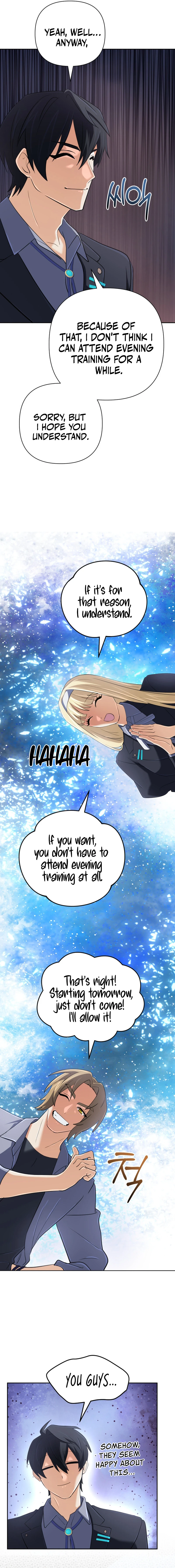 Mythical Archmage Returns Chapter 54 — Page 6
