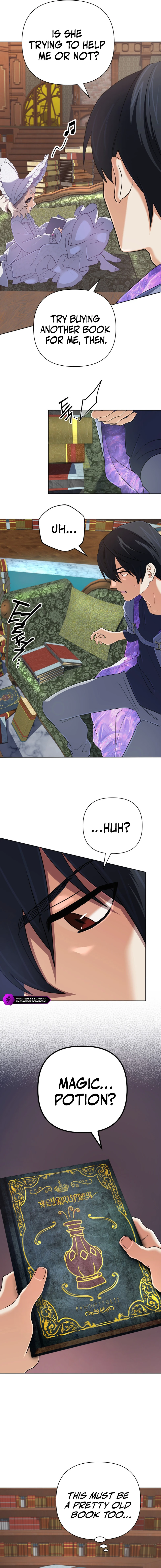 Mythical Archmage Returns Chapter 54 — Page 10