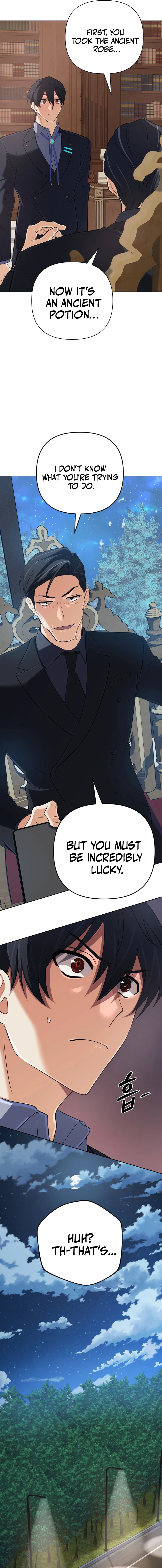 Mythical Archmage Returns Chapter 54 — Page 15