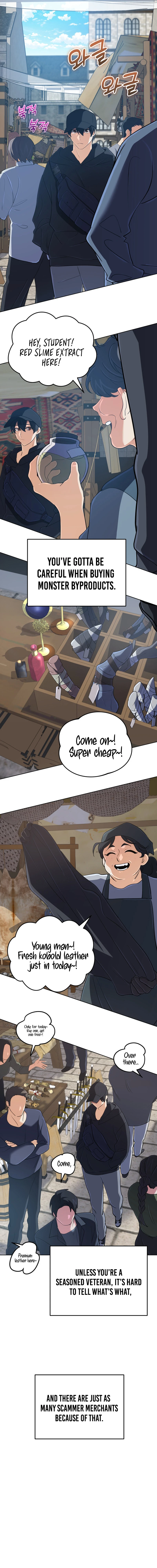 Mythical Archmage Returns Chapter 54 — Page 18