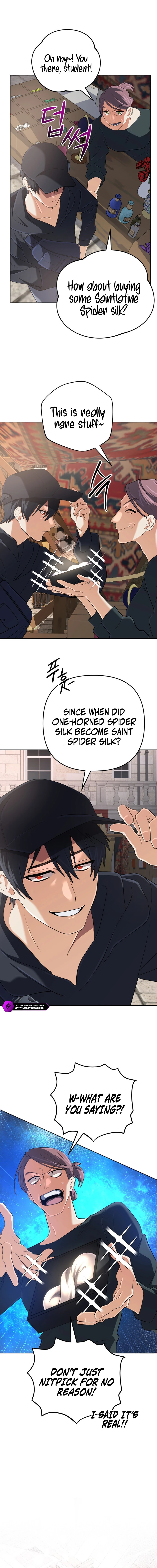 Mythical Archmage Returns Chapter 54 — Page 19