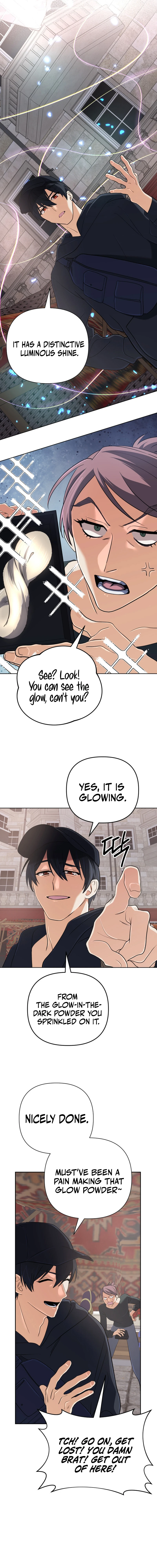 Mythical Archmage Returns Chapter 54 — Page 20