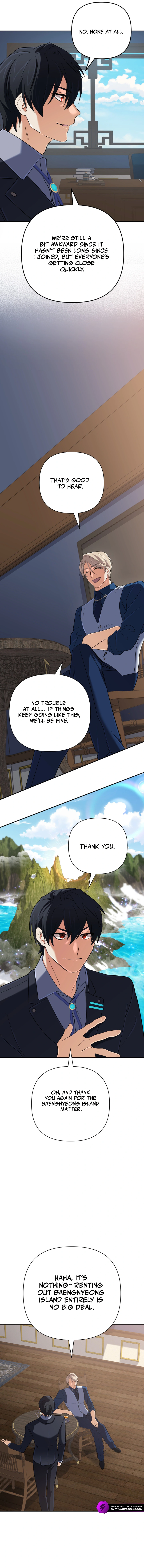 Mythical Archmage Returns Chapter 56 — Page 7