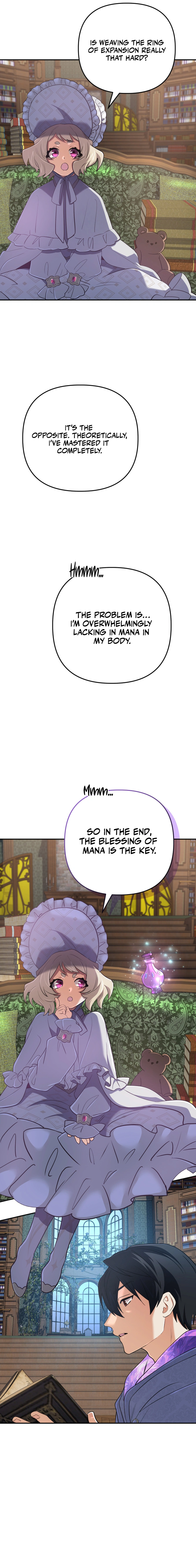 Mythical Archmage Returns Chapter 56 — Page 13
