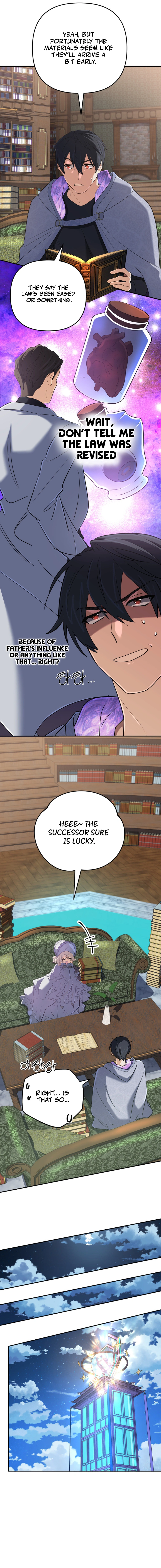 Mythical Archmage Returns Chapter 56 — Page 14