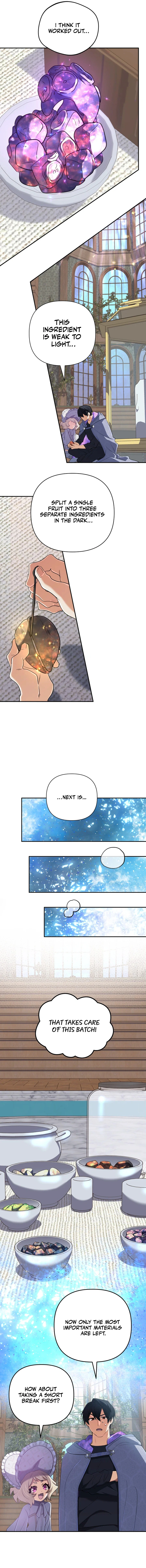 Mythical Archmage Returns Chapter 57 — Page 6