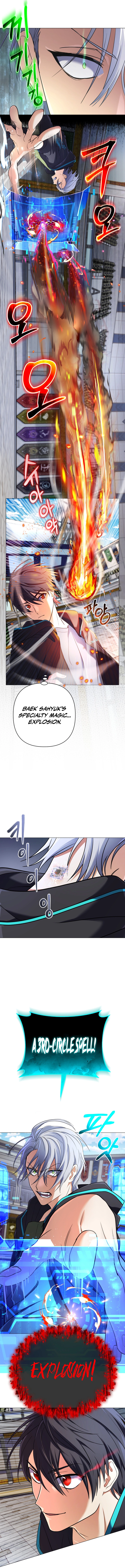 Mythical Archmage Returns Chapter 6 — Page 3